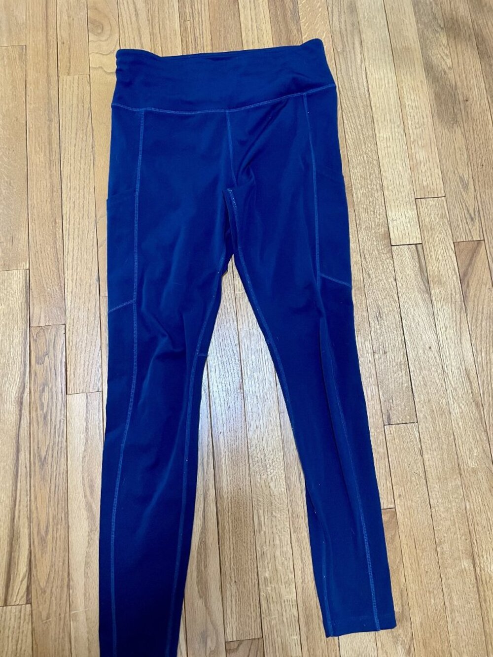 Fornia Blue Leggings